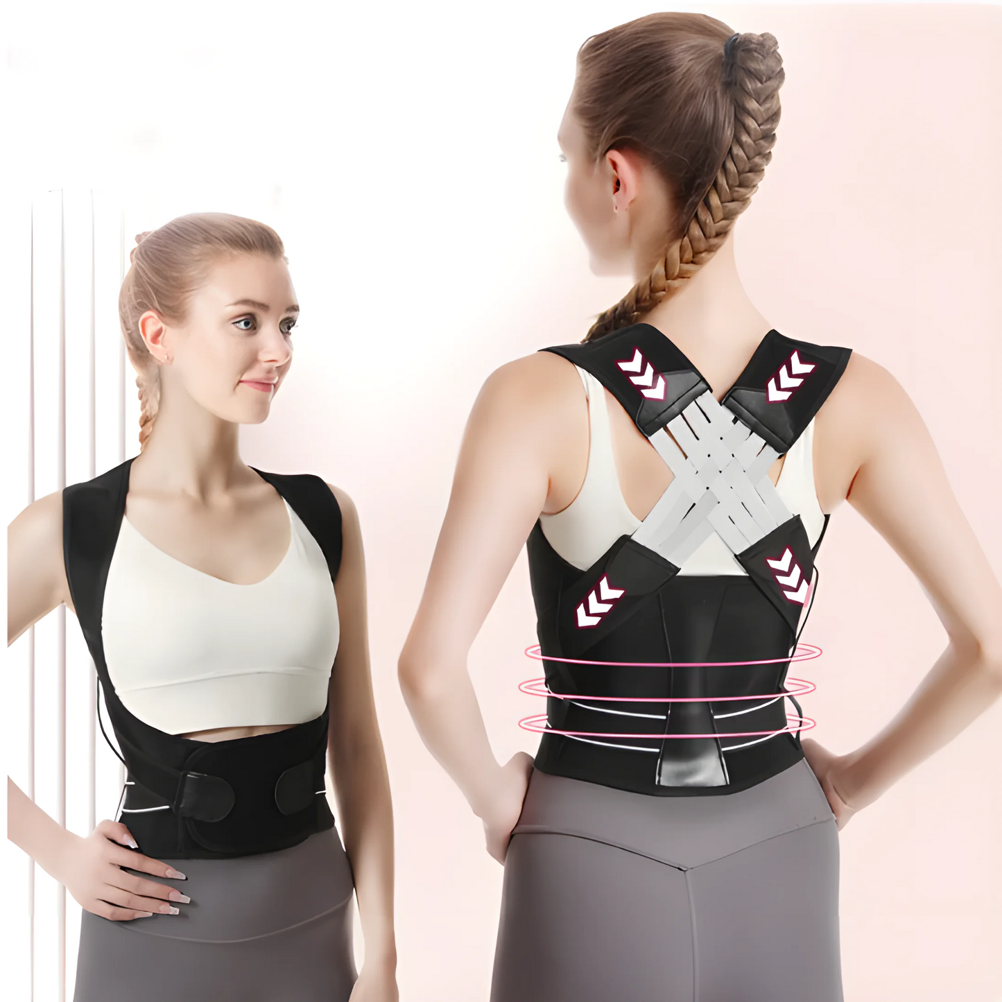 Posture Support - VitalityHub