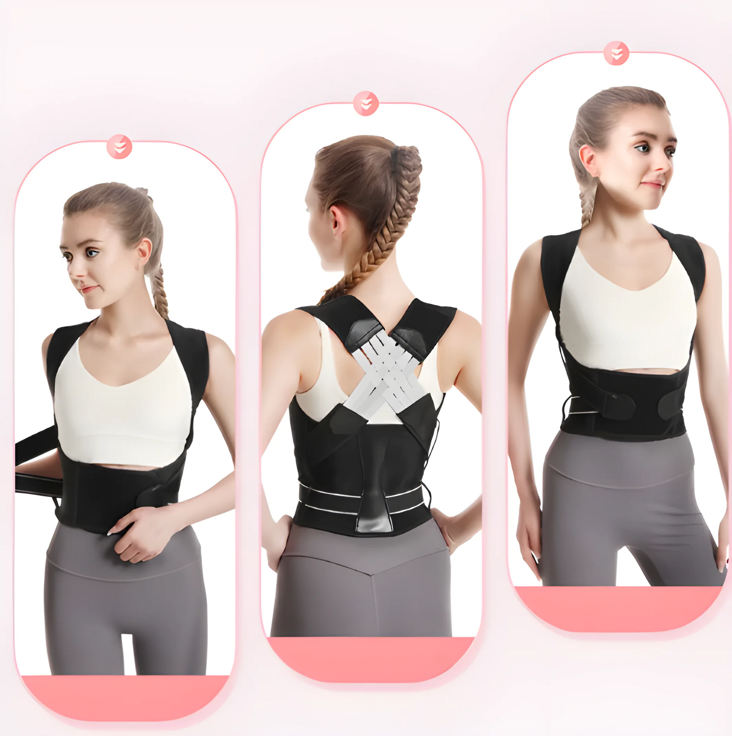 Posture Support - VitalityHub