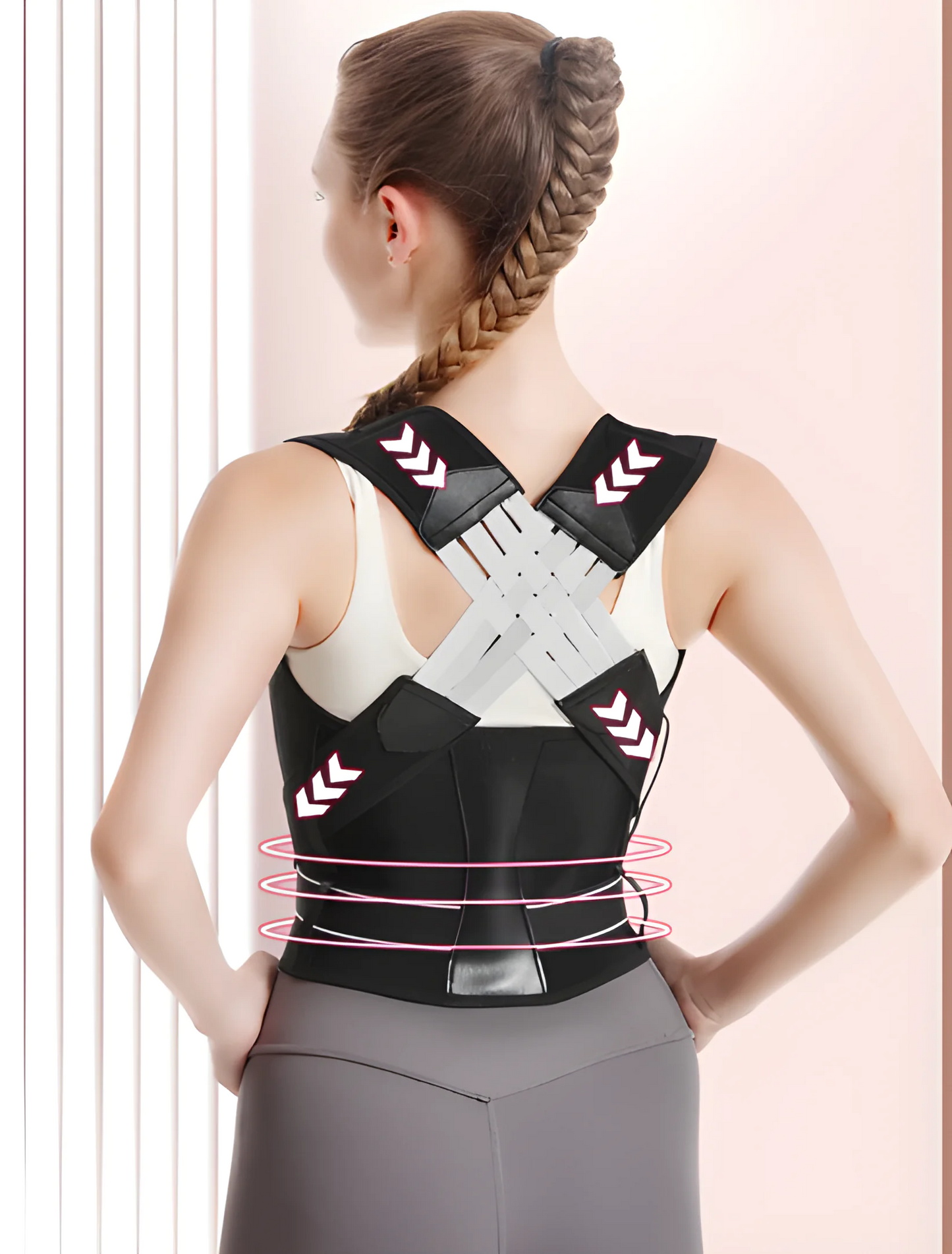 Posture Support - VitalityHub